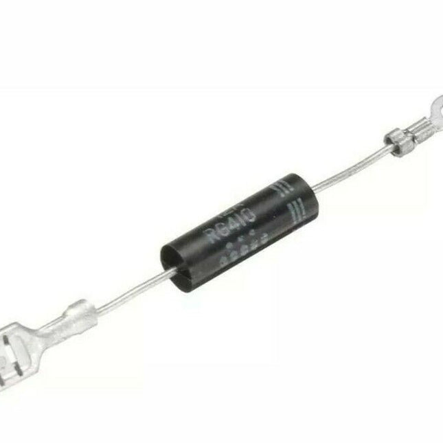 WB27X10597 Microwave Genuine OEM High Voltage Diode  Parts-O-Matic
