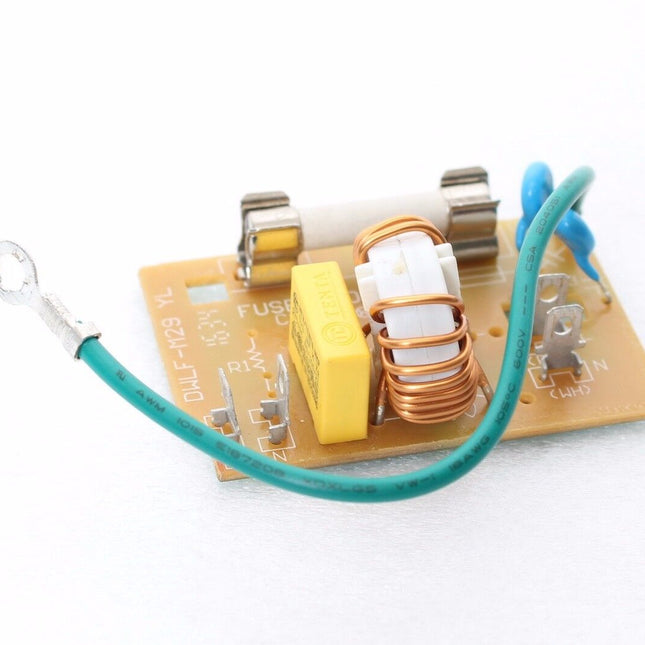 WB27X11134 Microwave Genuine Noise Filter Board  Parts-O-Matic