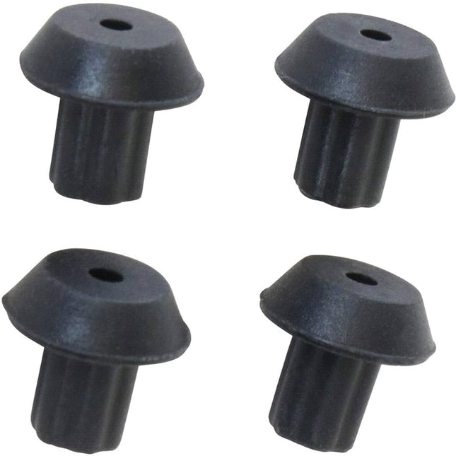 XPARTCO WB2K101 Burner Grate Rubber Foot  Parts-O-Matic