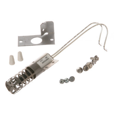 WB02X9154 Genuine OEM Gas Oven Round Igniter  Parts-O-Matic