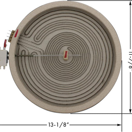 ERP WB30T10126 Radiant Surface Element