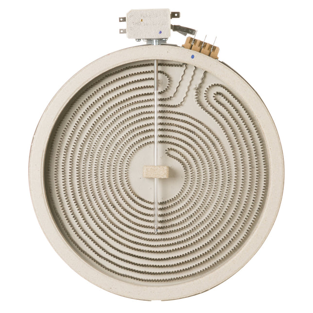 WB30X24111 Range Genuine OEM Dual Radiant Surface Element  Parts-O-Matic
