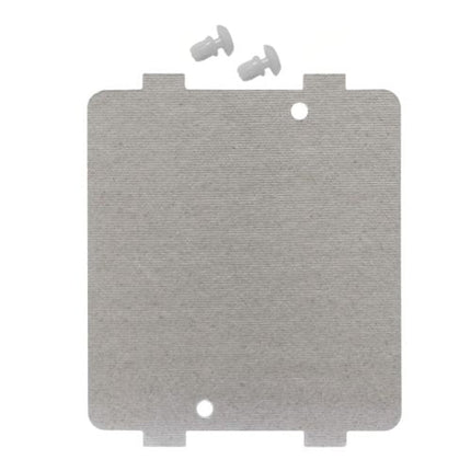 XPARTCO WB39X10034 Microwave Waveguide Cover with locking riverts  Parts-O-Matic