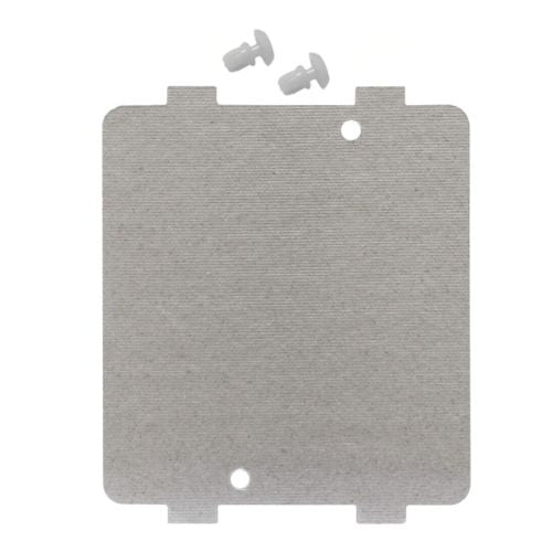 XPARTCO WB39X10034 Microwave Waveguide Cover with locking riverts  Parts-O-Matic