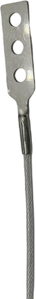 XPARTCO WD01X10393 Dishwasher Door Hinge Cable  Parts-O-Matic