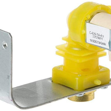 WD15X10014 Dishwasher Genuine OEM Water Inlet Valve  Parts-O-Matic