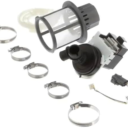 WD19X25187 Dishwasher Genuine OEM Drain Pump Kit  Parts-O-Matic