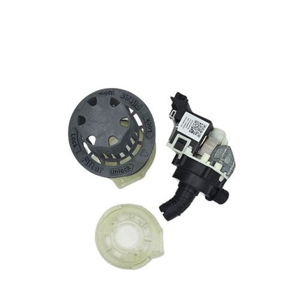 WD19X25187 Dishwasher Genuine Drain Pump - (New - Open Box)  Parts-O-Matic