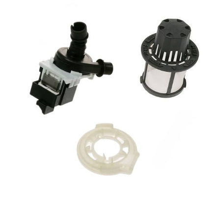 WD19X25187 Dishwasher Genuine Drain Pump - (New - Open Box)  Parts-O-Matic