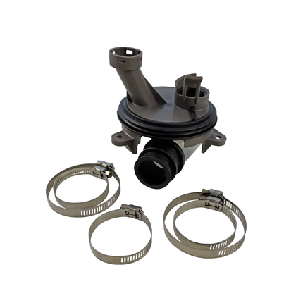 XPARTCO WD19X25278 Dishwasher Diverter Assembly  Parts-O-Matic