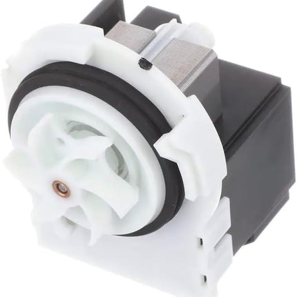 WD19X25461 Dishwasher Genuine OEM Drain Pump Motor  Parts-O-Matic