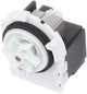 WD19X25461 Dishwasher Genuine OEM Drain Pump Motor