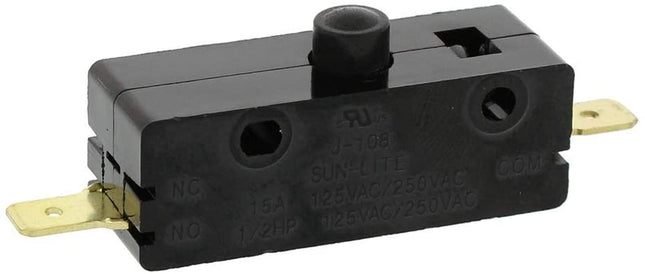 WD21X10261 Dishwasher Genuine Interlock Switch  Parts-O-Matic