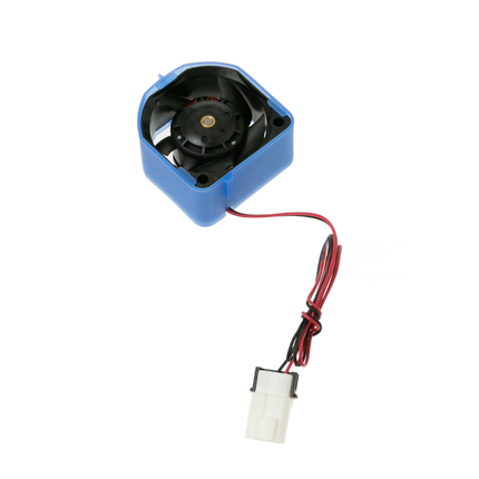 WD24X25325 Dishwasher Genuine Fan Vent Assembly  Parts-O-Matic