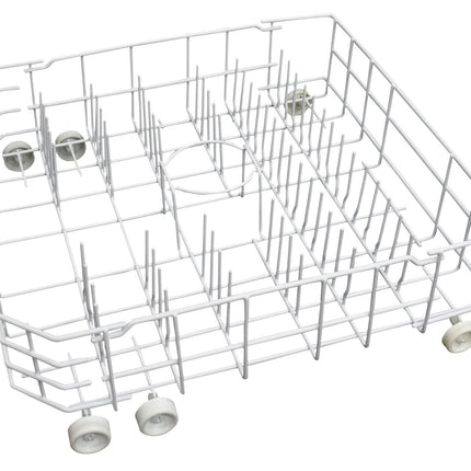 WD28X10335 Dishwasher Lower Dishrack Assembly Replaces WD28X31819  Parts-O-Matic