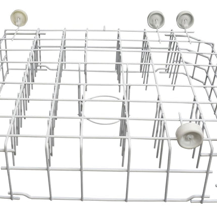 WD28X10335 Dishwasher Lower Dishrack Assembly Replaces WD28X31819  Parts-O-Matic