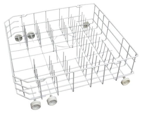 WD28X10335 Dishwasher Lower Dishrack Assembly Replaces WD28X31819
