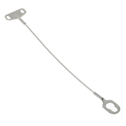 WD7X14 Dishwasher Genuine Door Hinge Cable  Parts-O-Matic