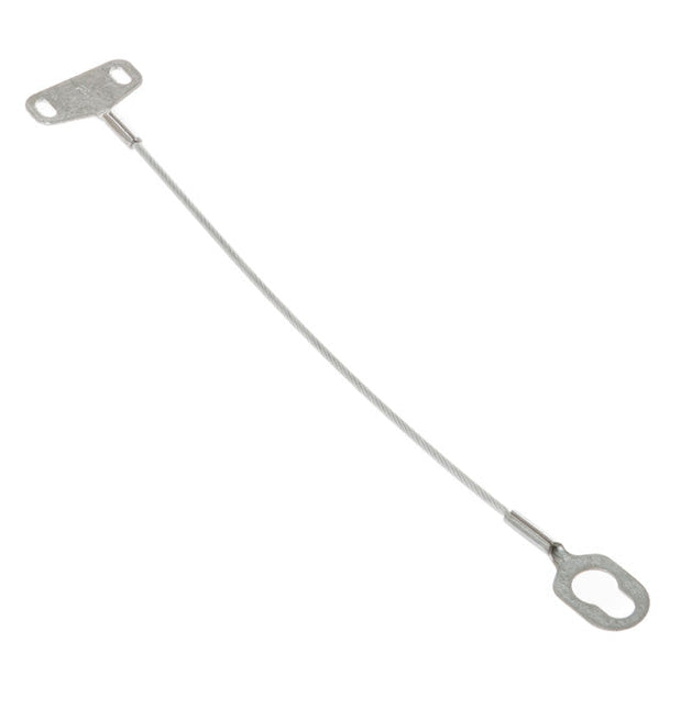WD7X14 Dishwasher Genuine Door Hinge Cable  Parts-O-Matic