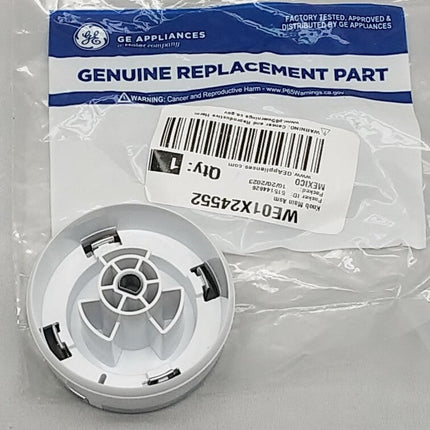 WE01X24552 Dryer Genuine OEM Timer Knob  Parts-O-Matic
