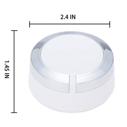 XPARTCO WE01X24552 Dryer Timer Knob  Parts-O-Matic