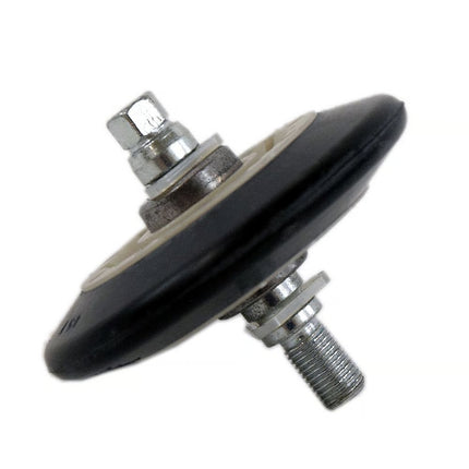 WE03X10016 Dryer Genuine OEM Drum Roller Assembly  Parts-O-Matic