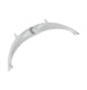 WE03X23956 Dryer Genuine Drum Bearing Front Top Support