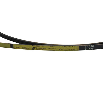 WE03X29259 Dryer Genuine OEM Drive Belt  Parts-O-Matic