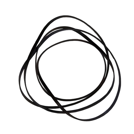 XPARTCO WE03X29897 Dryer Drum Belt  Parts-O-Matic
