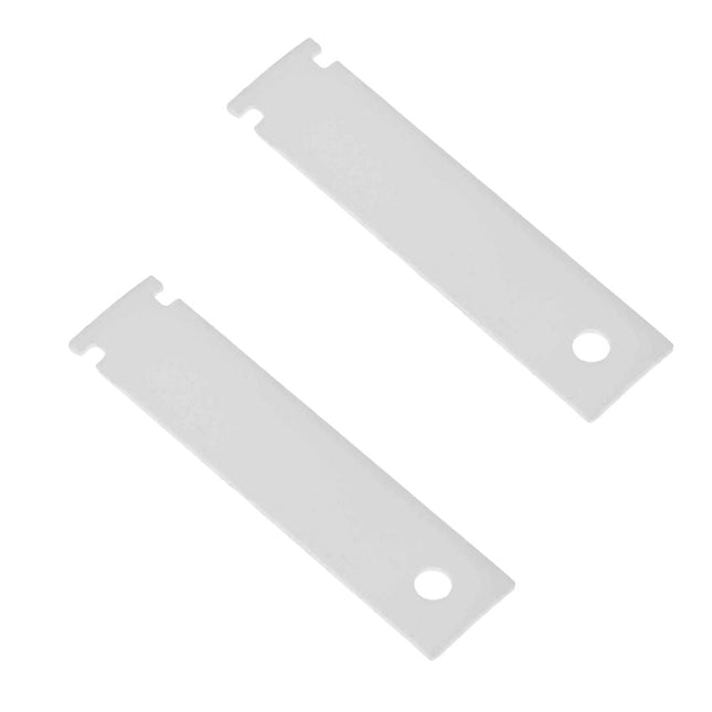 XPARTCO WE03X37317 Dryer Drum Glide  Parts-O-Matic