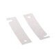 WE03X37319 Dryer Genuine Drum Bearing Slide