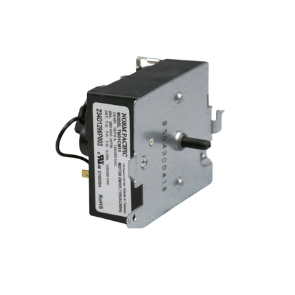 WE04X20415 Dryer Genuine OEM Timer  Parts-O-Matic