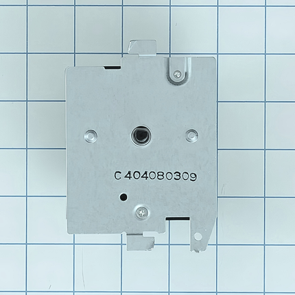 WE04X20416 Dryer Genuine OEM Timer  Parts-O-Matic