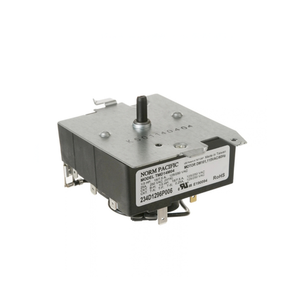WE04X20416 Dryer Genuine OEM Timer  Parts-O-Matic