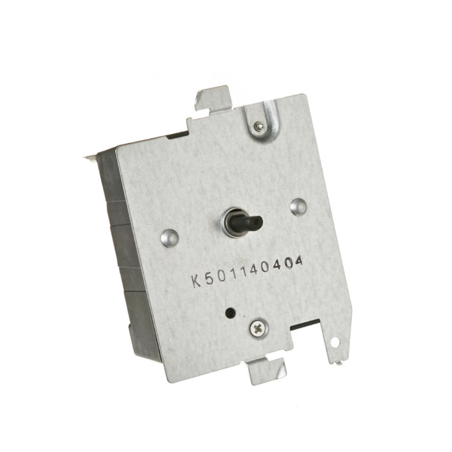 WE04X20416 Dryer Genuine OEM Timer  Parts-O-Matic