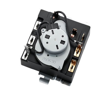 XPARTCO WE04X24550 Dryer Timer  Parts-O-Matic