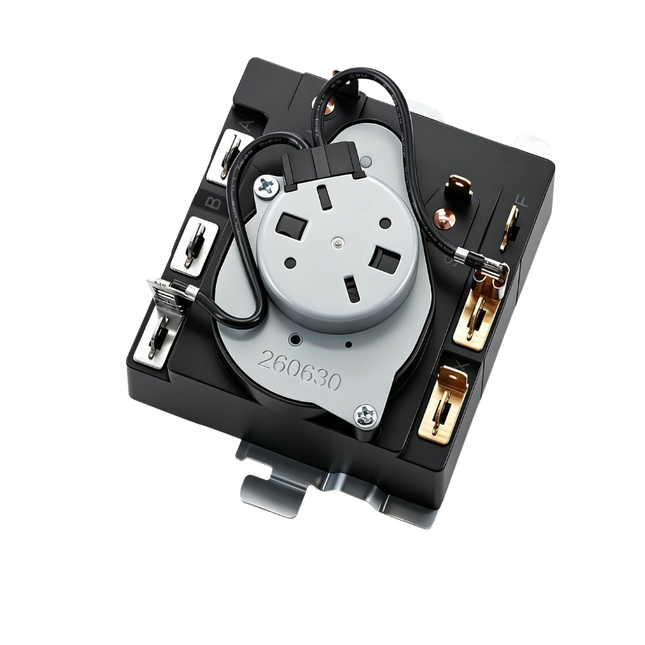 XPARTCO WE04X24550 Dryer Timer  Parts-O-Matic