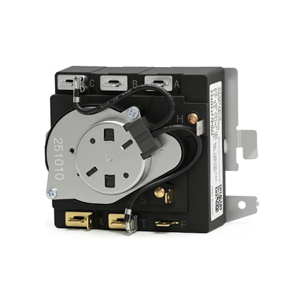 XPARTCO WE04X24550 Dryer Timer  Parts-O-Matic