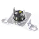 WE04X29793 Dryer Genuine OEM High Limit Thermostat