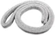 WE9M30 Dryer Genuine OEM Lower Drum Felt Seal Replaces WE09X27634