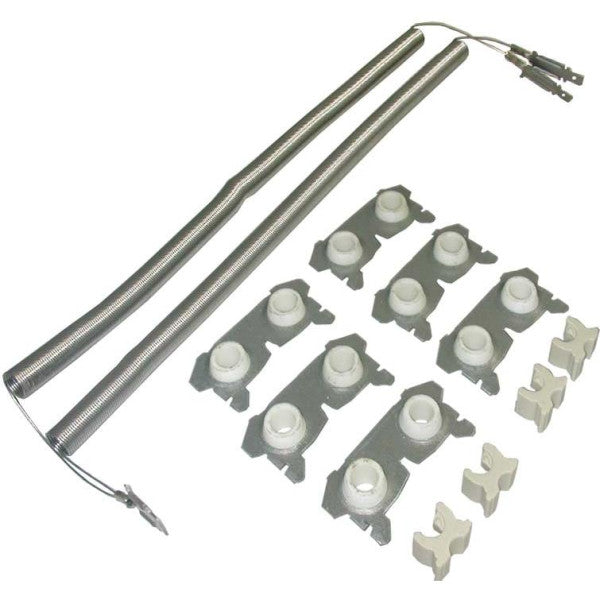 WE11X10007 Dryer Genuine Heater Element Kit  Parts-O-Matic