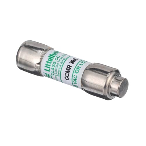 XPARTCO WE1M1002 Dryer Fuse, 30 AMP 120V  Parts-O-Matic