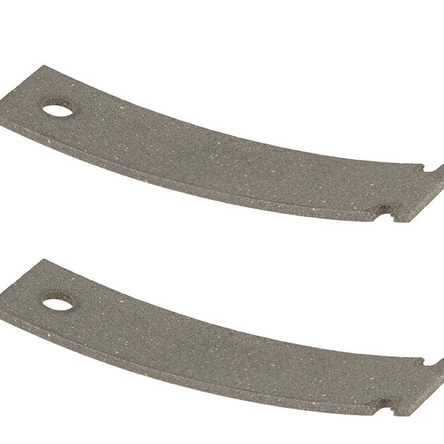 WE03X37317 Dryer Genuine Front Bearing Drum Slide (Green)  Parts-O-Matic