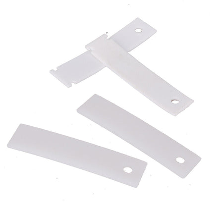 XPARTCO WE03X37317 - WE03X37318 Dryer Drum Glide Set  Parts-O-Matic