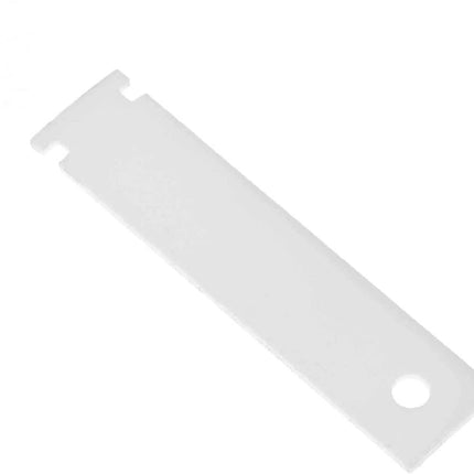 XPARTCO WE03X37317 - WE03X37318 Dryer Drum Glide Set  Parts-O-Matic