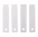 XPARTCO WE03X37317 - WE03X37318 Dryer Drum Glide Set
