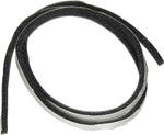 WE1M376 Dryer Genuine OEM Lint Screen Housing Seal Replaces WE1M825