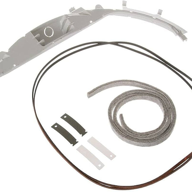 WE49X20697 Dryer Genuine OEM Front Bearing Repair Kit Product vendor Parts-O-Matic