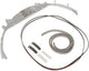 WE49X20697 Dryer Genuine OEM Front Bearing Repair Kit