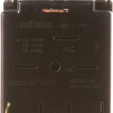 WE4X881 Dryer Genuine OEM Rotary Start Switch  Parts-O-Matic